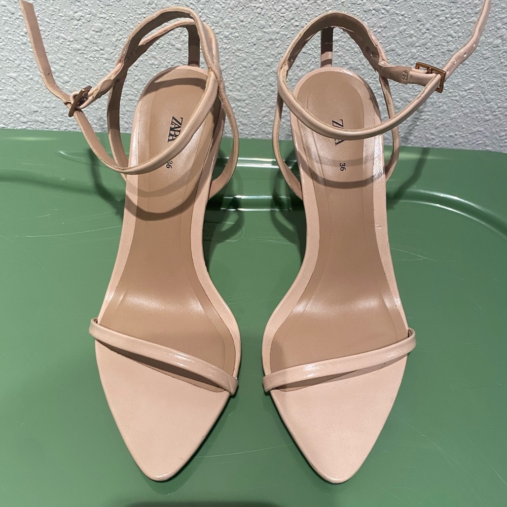 Zara Heels